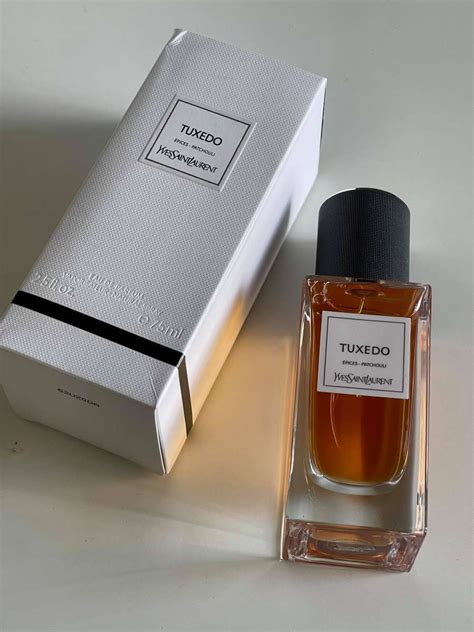 yves saint laurent tuxedo 75ml|ysl tuxedo discontinued.